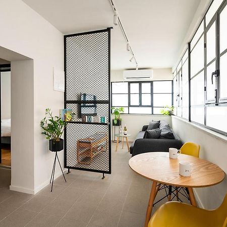 The Square - By Beach Apartments Tlv Tel Aviv Ngoại thất bức ảnh