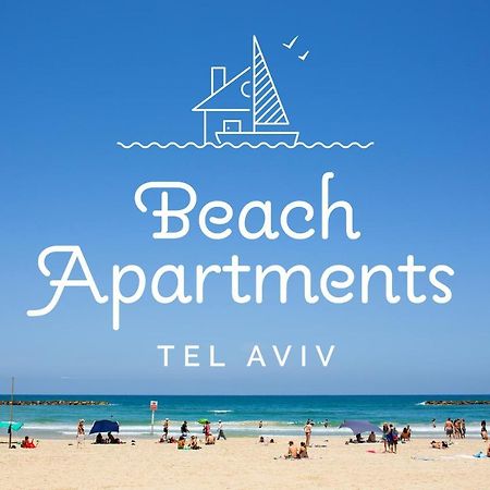 The Square - By Beach Apartments Tlv Tel Aviv Ngoại thất bức ảnh