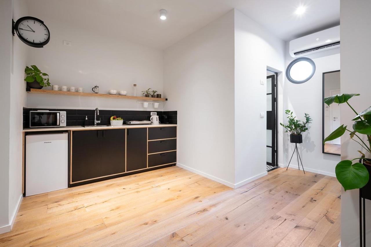The Square - By Beach Apartments Tlv Tel Aviv Ngoại thất bức ảnh