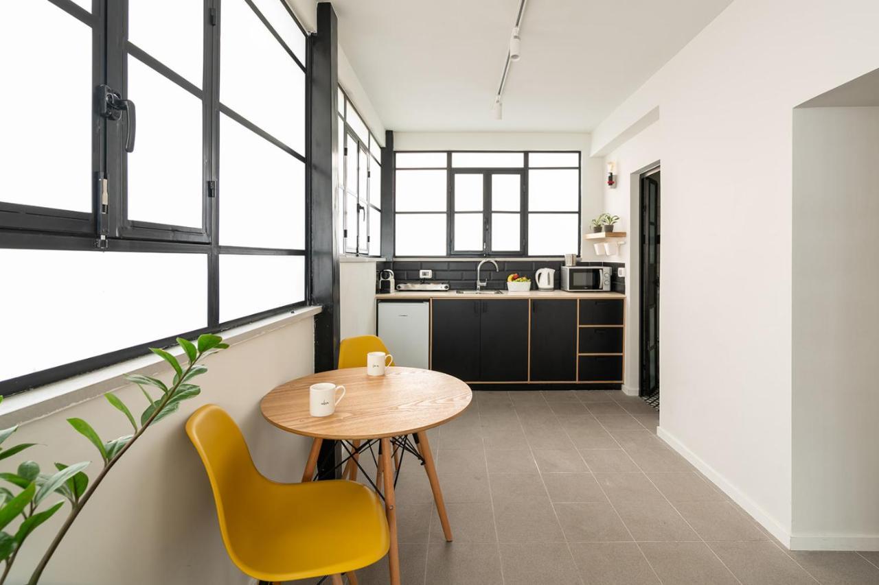 The Square - By Beach Apartments Tlv Tel Aviv Ngoại thất bức ảnh