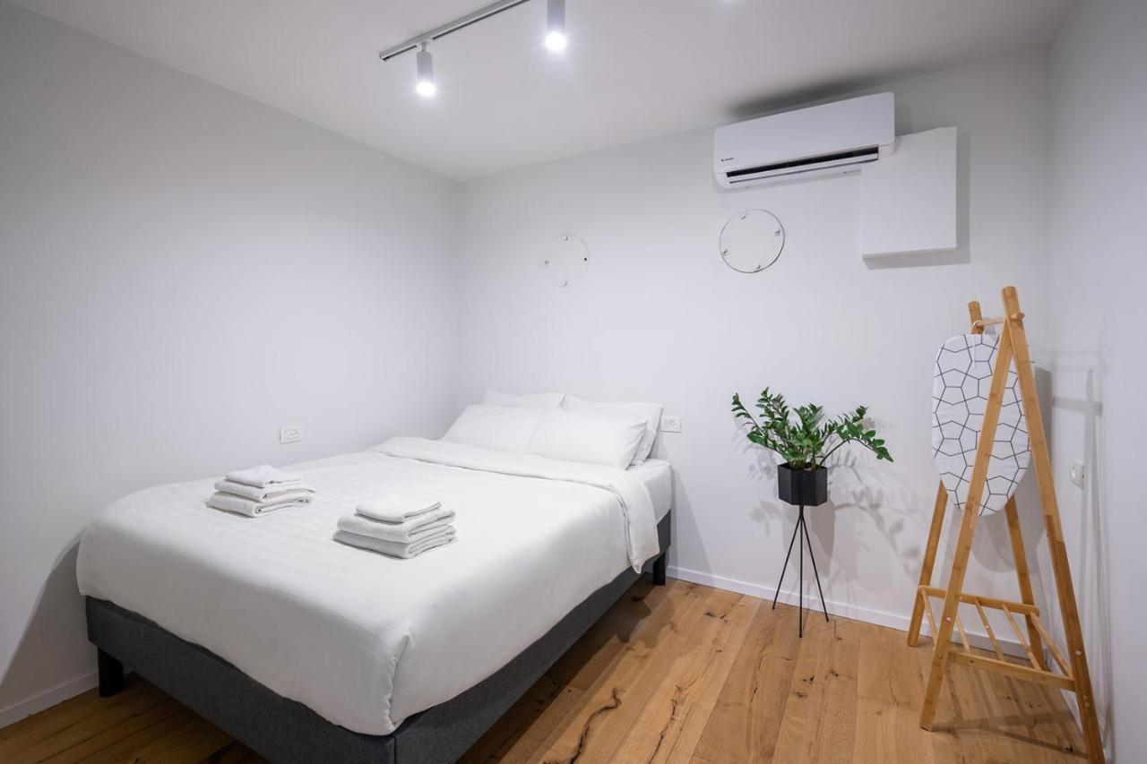 The Square - By Beach Apartments Tlv Tel Aviv Ngoại thất bức ảnh