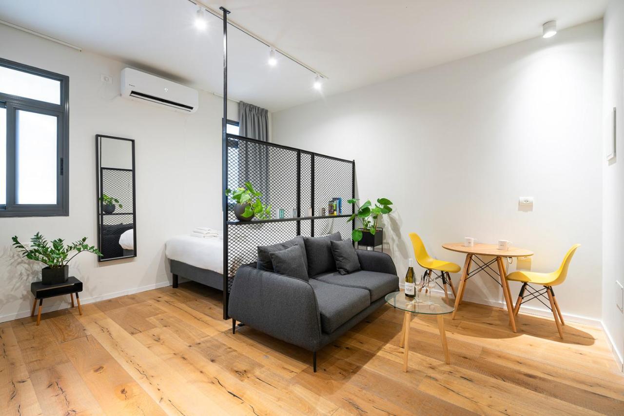 The Square - By Beach Apartments Tlv Tel Aviv Ngoại thất bức ảnh