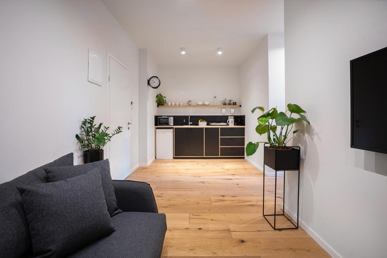 The Square - By Beach Apartments Tlv Tel Aviv Ngoại thất bức ảnh